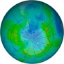 Antarctic Ozone 2010-04-12
